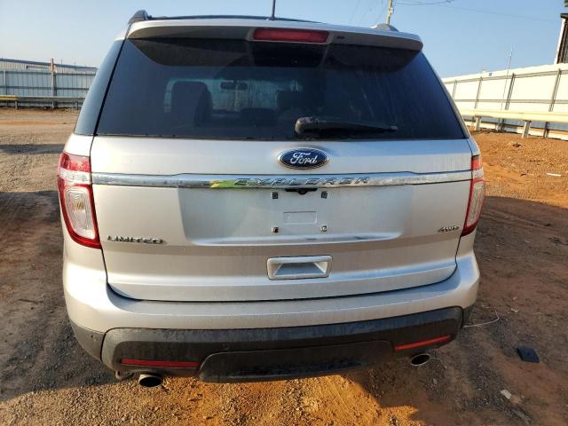 Photo 6 from auction – 2013 FORD EXPLORER L with VIN 1FM5K8F80DGA82056