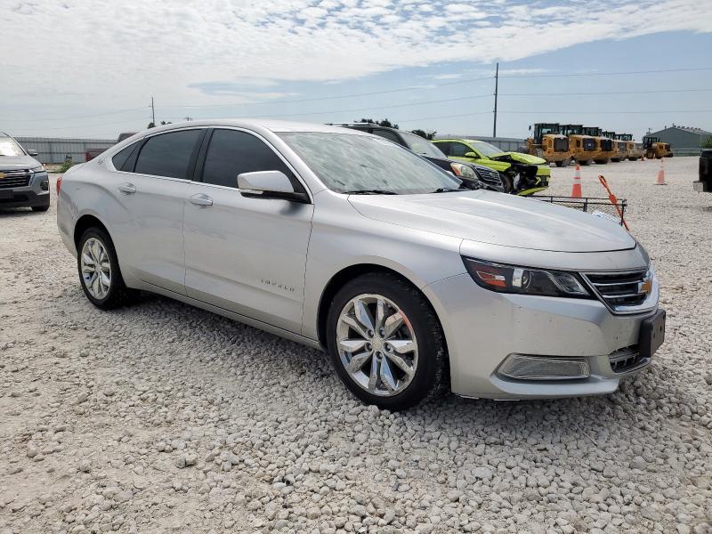 Photo 4 from auction – 2017 CHEVROLET IMPALA LT with VIN 1G1105SA7HU190013