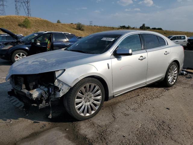 Photo 1 from auction – 2013 LINCOLN MKS with VIN 1LNHL9EK3DG618754