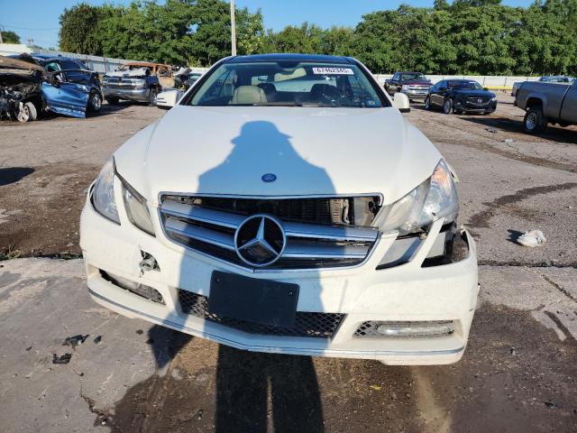 Photo 5 from auction – 2012 MERCEDES-BENZ E with VIN WDDKJ5KBXCF143739