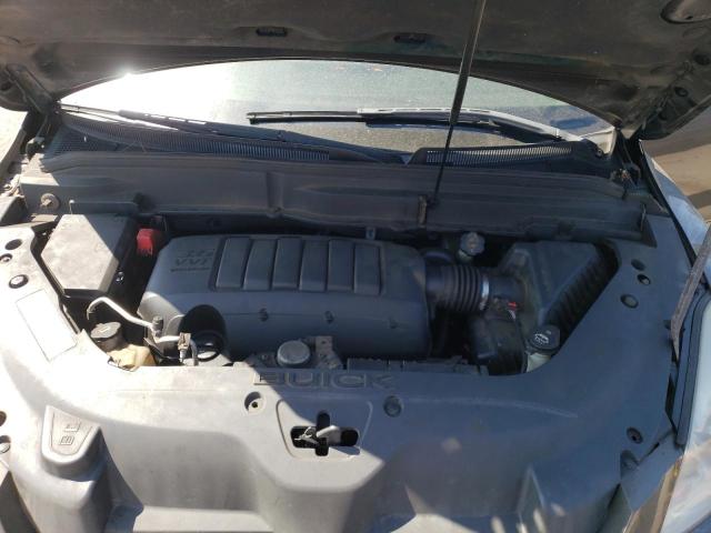 Photo 12 from auction – 2012 BUICK ENCLAVE with VIN 5GAKRDED4CJ151022