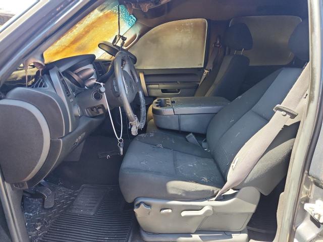 Photo 7 from auction – 2011 CHEVROLET SILVERADO with VIN 3GCPKSE30BG113971