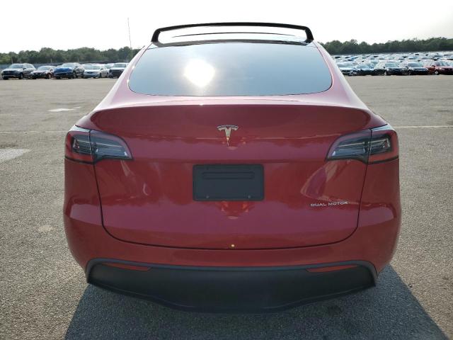 Фото 6 с аукциона – 2021 TESLA MODEL Y с VIN 5YJYGDEE8MF115494