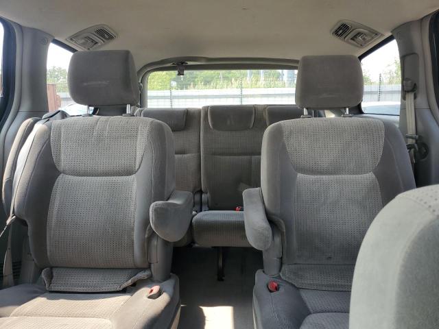 Photo 10 from auction – 2006 TOYOTA SIENNA CE with VIN 5TDZA23C96S568937
