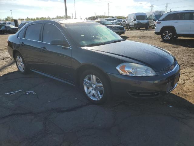 Photo 4 from auction – 2013 CHEVROLET IMPALA LT with VIN 2G1WG5E31D1231708