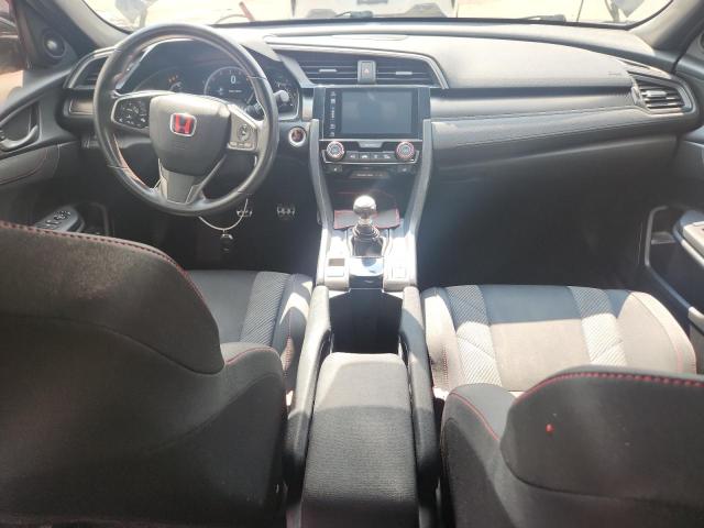 Photo 8 from auction – 2017 HONDA CIVIC with VIN 2HGFC1E52HH701613