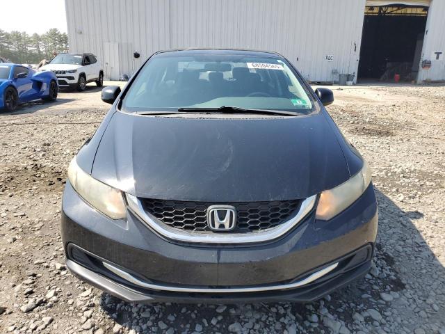 Photo 5 from auction – 2013 HONDA CIVIC LX with VIN 19XFB2F5XDE063929