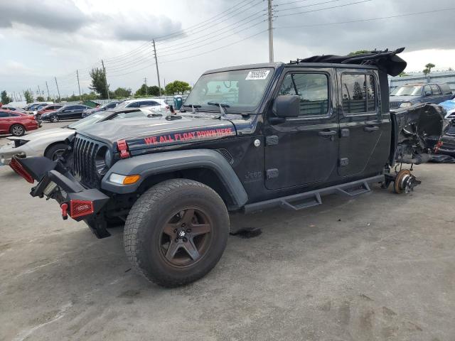 JEEP GLADIATOR 2020 with VIN 1C6HJTAG6LL113071 - Photo from auction