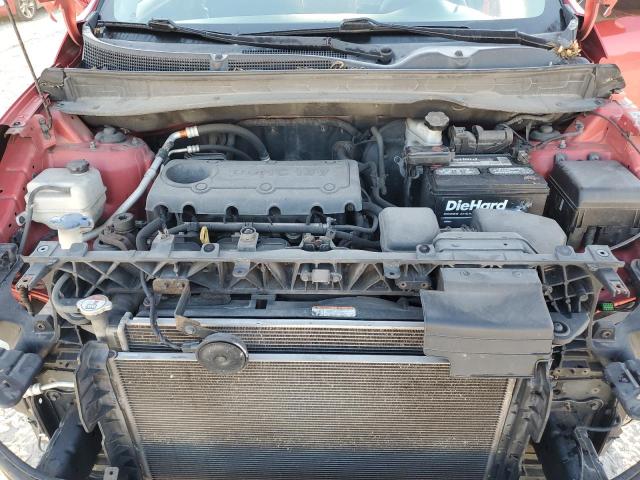 Photo 12 from auction – 2012 KIA SPORTAGE BASE with VIN KNDPB3A25C7333445