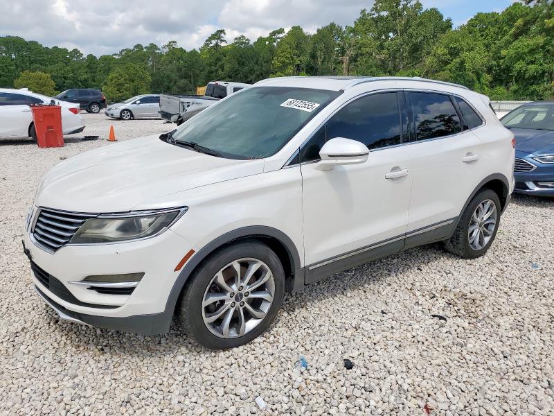 LINCOLN MKC 2015 with VIN 5LMCJ1A90FUJ31808 - Photo from auction