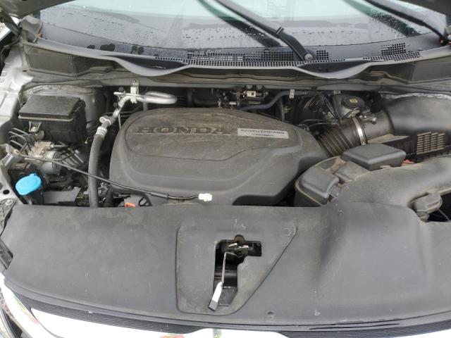 Photo 12 from auction – 2018 HONDA ODYSSEY EX with VIN 5FNRL6H71JB029836