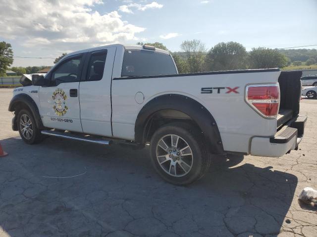 Photo 2 from auction – 2011 FORD F150 SUPER CAB with VIN 1FTEX1CM1BFA17525