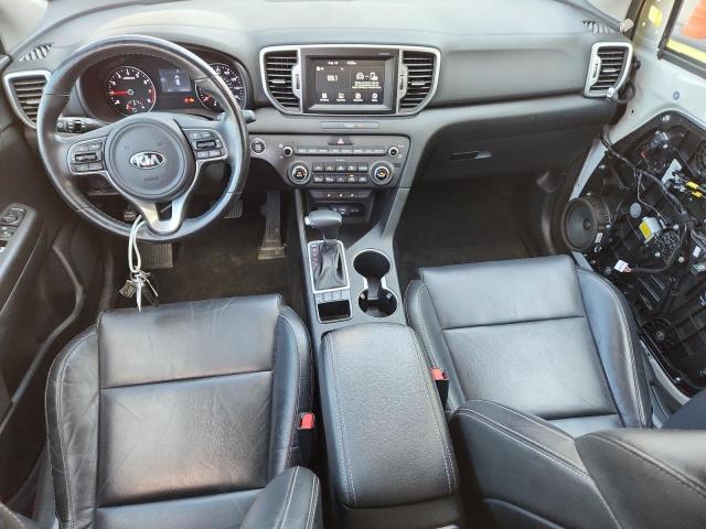 Photo 8 from auction – 2017 KIA SPORTAGE E with VIN KNDPNCAC4H7173971