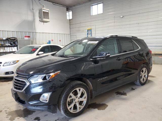 Photo 1 from auction – 2018 CHEVROLET EQUINOX LT with VIN 2GNAXTEX7J6159542