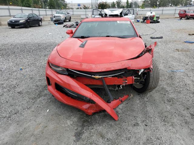 Photo 5 from auction – 2017 CHEVROLET CAMARO LT with VIN 1G1FB1RX2H0109008