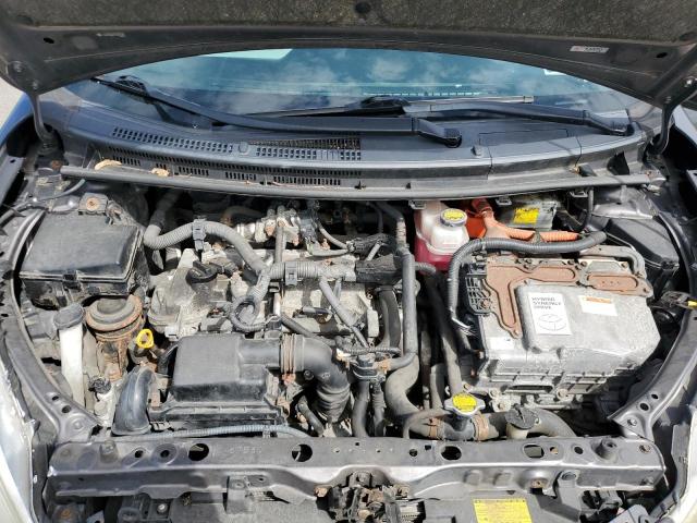 Photo 11 from auction – 2012 TOYOTA PRIUS C with VIN JTDKDTB32C1503338