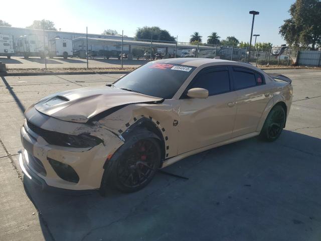 Photo 1 from auction – 2022 DODGE CHARGER SC with VIN 2C3CDXGJ9NH124218
