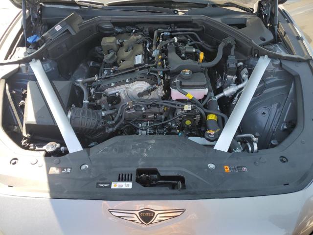 Photo 11 from auction – 2025 GENESIS G70 BASE with VIN KMTG34SC2SU146451