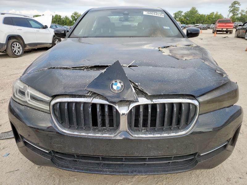 Photo 5 from auction – 2021 BMW 530 XI with VIN WBA13BJ03MCF61108