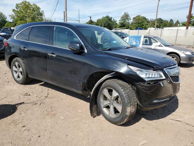 Photo 4 from auction – 2016 ACURA MDX with VIN 5FRYD4H22GB038456