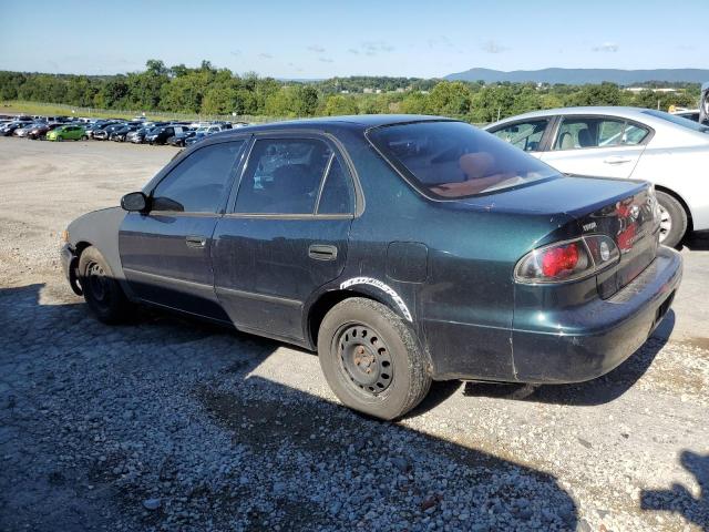 Photo 2 from auction – 1999 TOYOTA COROLLA VE with VIN 2T1BR12E0XC224740