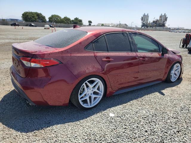 Photo 3 from auction – 2022 TOYOTA COROLLA SE with VIN 5YFM4MCE8NP129346