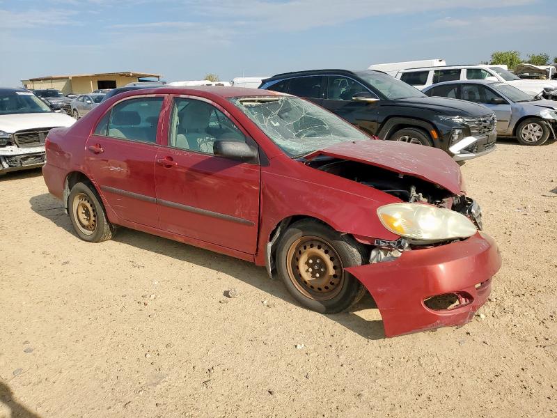 Photo 4 from auction – 2007 TOYOTA COROLLA CE with VIN JTDBR32E370100791