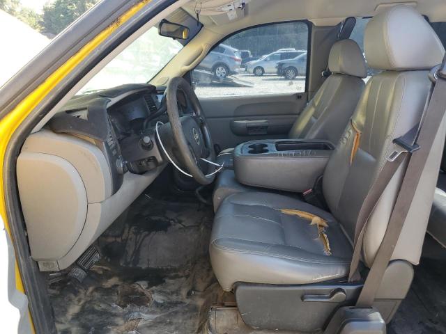 Photo 7 from auction – 2007 CHEVROLET SILVERADO C1500 with VIN 1GCEC19067Z616894