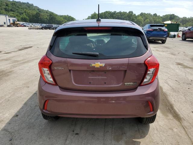 Photo 6 from auction – 2019 CHEVROLET SPARK LS with VIN KL8CB6SA7KC738839