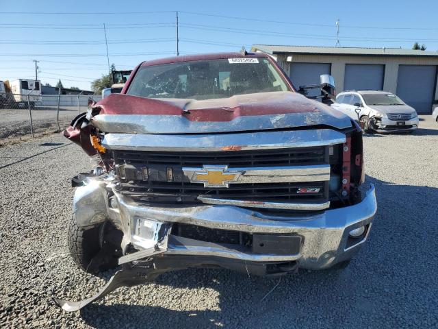 Photo 5 from auction – 2015 CHEVROLET SILVERADO with VIN 1GC1KWE85FF622390