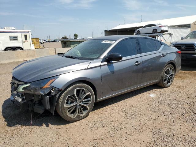 NISSAN ALTIMA SR 2024 with VIN 1N4BL4CV3RN370718 - Photo from auction