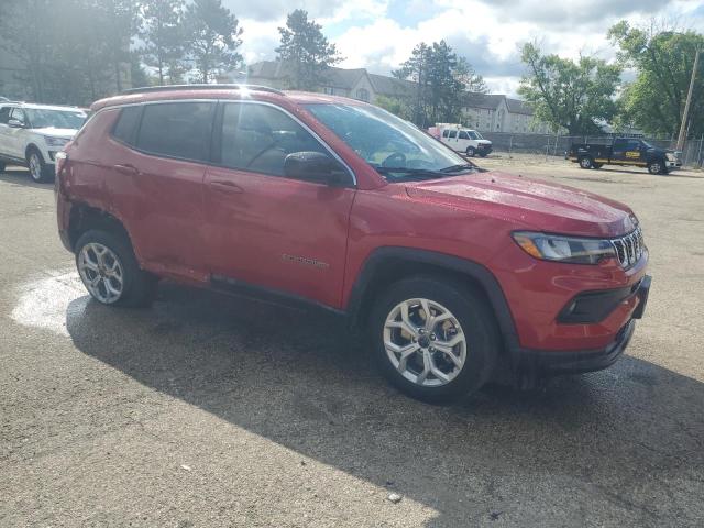 Photo 4 from auction – 2025 JEEP COMPASS LA with VIN 3C4NJDBN1ST574633