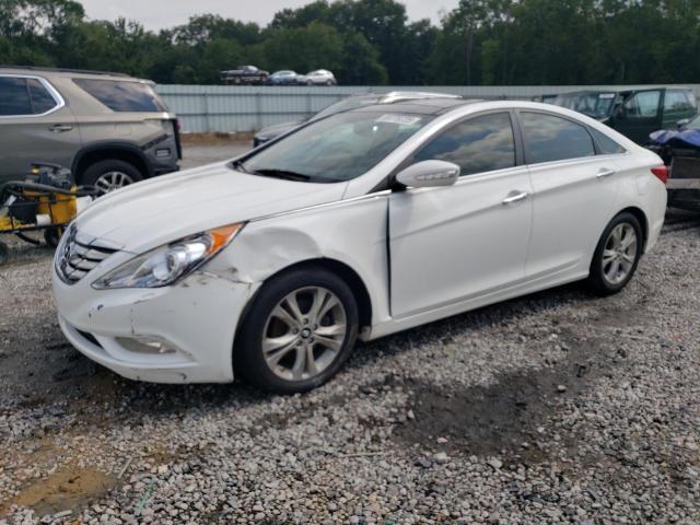 HYUNDAI SONATA SE 2012 with VIN 5NPEC4AC8CH434347 - Photo from auction