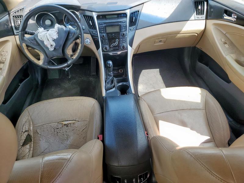 Photo 8 from auction – 2012 HYUNDAI SONATA SE with VIN 5NPEC4AB0CH396524
