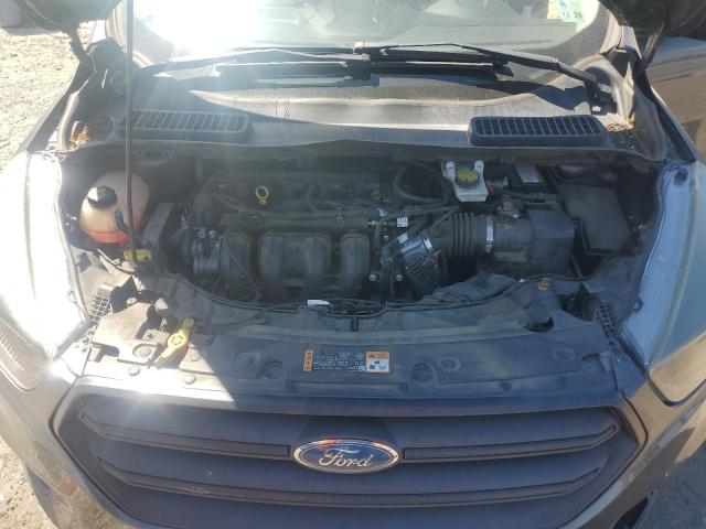Photo 12 from auction – 2018 FORD ESCAPE S with VIN 1FMCU0F77JUB72361