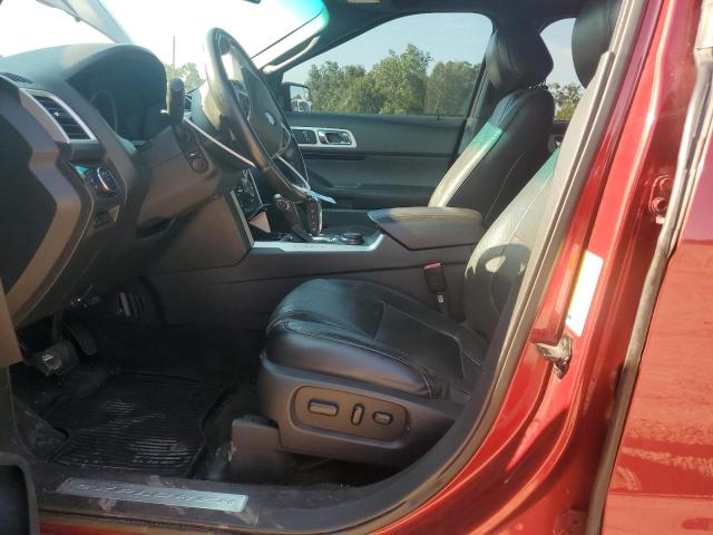 Снимка 7 от търг – 2014 FORD EXPLORER L с VIN 1FM5K8F83EGA08244