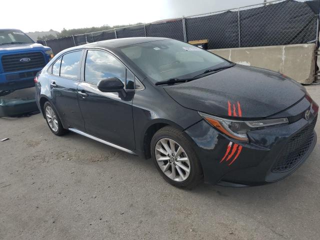 Photo 4 from auction – 2022 TOYOTA COROLLA LE with VIN JTDHPMAE6NJ204920