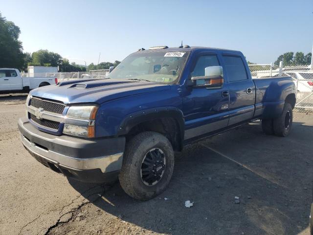 CHEV SILVERADO K3500 2003 with VIN 1GCJK33103F188699 - Photo from auction