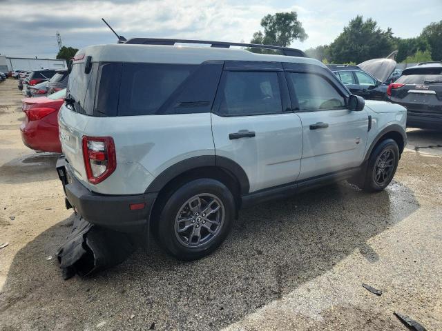 Photo 3 from auction – 2022 FORD BRONCO SPO with VIN 3FMCR9B69NRD17965