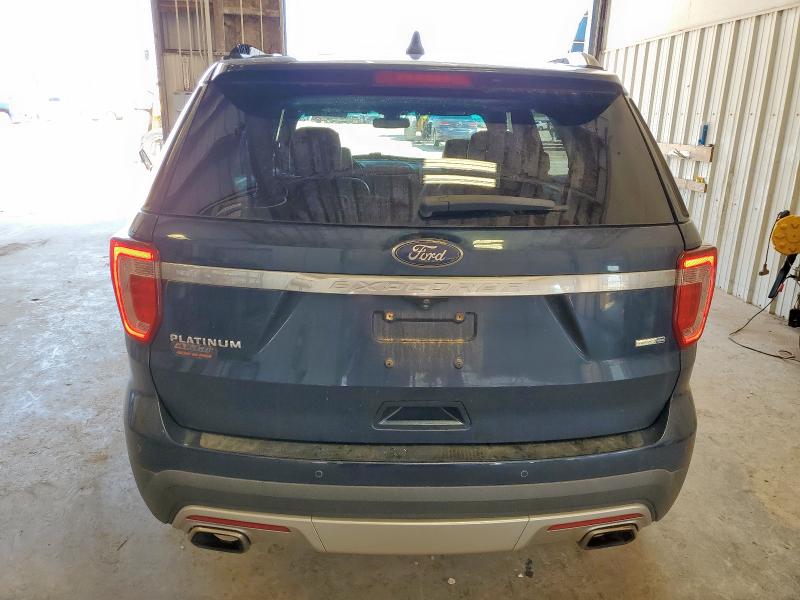 Photo 6 from auction – 2017 FORD EXPLORER P with VIN 1FM5K8HTXHGB70166