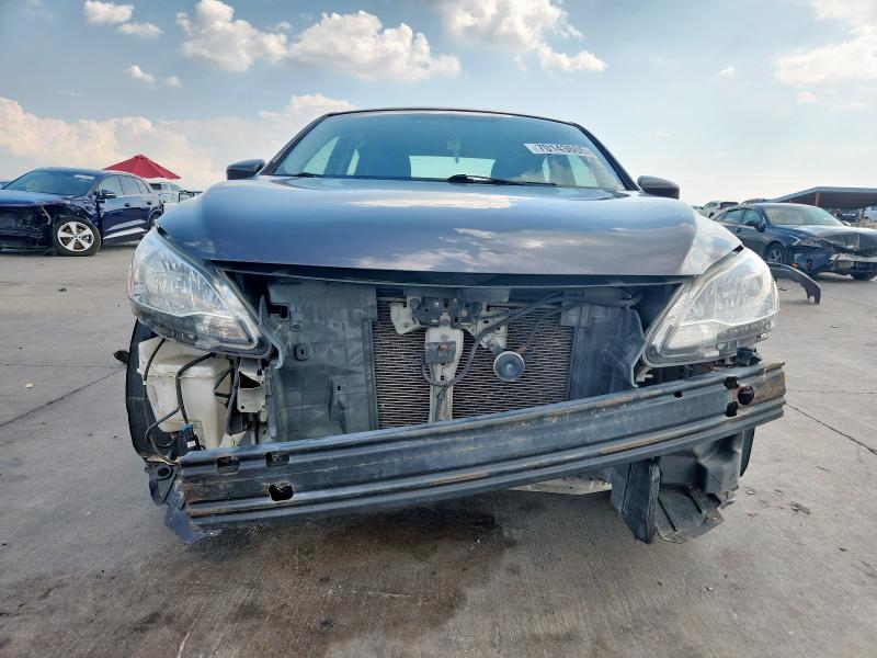 Photo 5 from auction – 2014 NISSAN SENTRA S with VIN 3N1AB7AP7EY319754