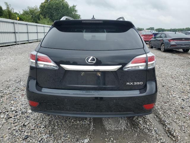 Photo 6 from auction – 2013 LEXUS RX 350 with VIN JTJZK1BA9D2415273