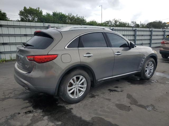 Photo 3 from auction – 2013 INFINITI FX37 with VIN JN8CS1MU6DM140891