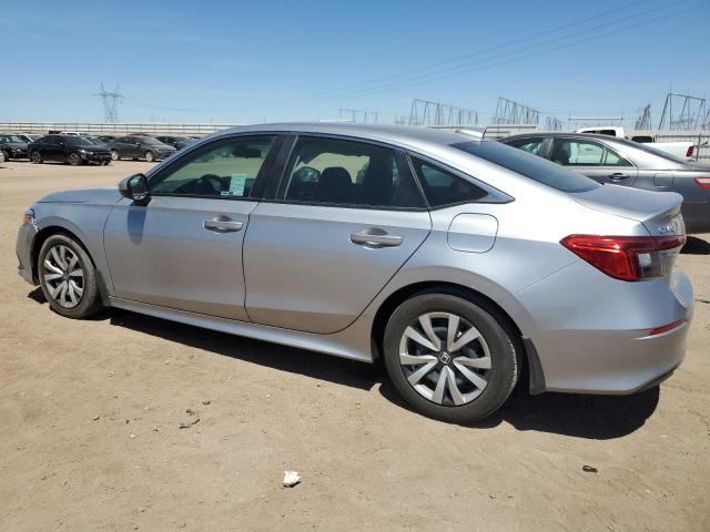 Photo 2 from auction – 2024 HONDA CIVIC LX with VIN 2HGFE2F27RH574072