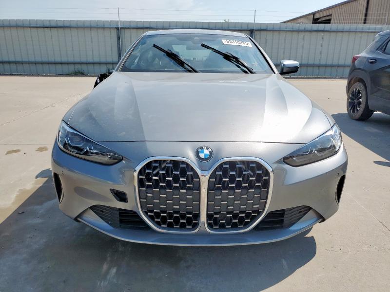 Photo 5 from auction – 2023 BMW 430I with VIN WBA53AP04RCN10420
