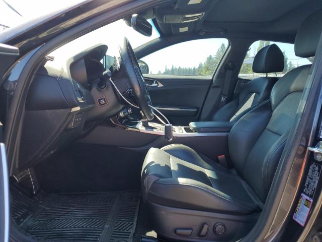 Photo 7 from auction – 2021 KIA STINGER GT with VIN KNAE45LC3M6089463