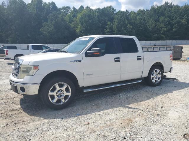 Photo 1 from auction – 2014 FORD F150 SUPER with VIN 1FTFW1CT6EFC12927
