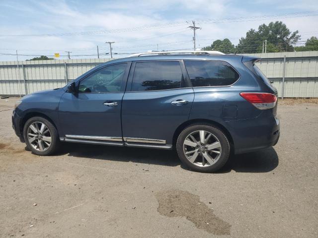 Photo 2 from auction – 2013 NISSAN PATHFINDER with VIN 5N1AR2MN0DC610282
