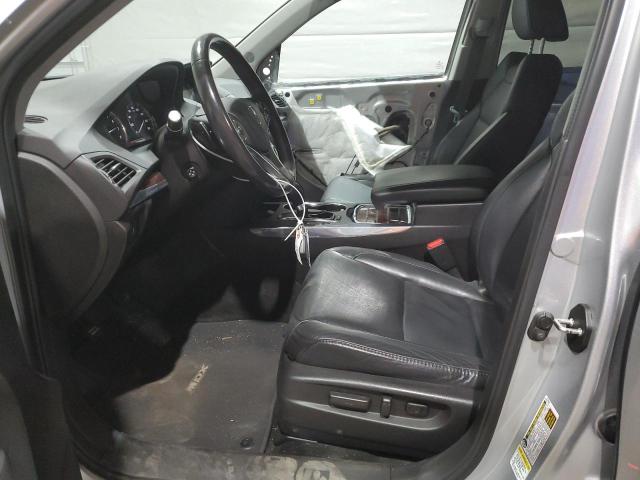 Фото 7 с аукциона – 2014 ACURA MDX TECHNO с VIN 5FRYD4H46EB034912