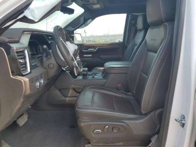 Photo 7 from auction – 2023 GMC SIERRA with VIN 3GTUUGE83PG241358